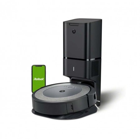 Robot Vacuum Cleaner iRobot Roomba i5+ (i5658)