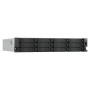 QNAP TS-H1277AXU-RP NAS Rack (2U) AMD Ryzen™ 5 16 GB DDR5 0 TB QuTS hero Preto