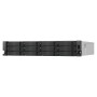 QNAP TS-H1277AXU-RP NAS Rack (2U) AMD Ryzen™ 5 16 GB DDR5 0 TB QuTS hero Preto