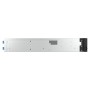 QNAP TS-H1277AXU-RP NAS Armadio (2U) AMD Ryzen™ 7 32 GB DDR5 QuTS hero Nero