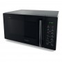 Whirlpool MWP 254 SB Black Grill microwave Over the range 25 L 900 W