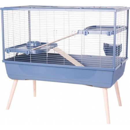 ZOLUX Neolife 100 blue - rabbit cage