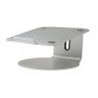 POUT EYES 4 Aluminium laptop stand silver