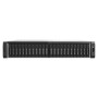 QNAP TS-H3077AFU-R5-32G server NAS e di archiviazione Armadio (2U) AMD Ryzen™ 5 32 GB DDR5 0 TB QuTS hero Nero, Metallico