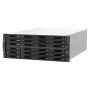 QNAP TS-H3087XU-RP NAS Armadio (4U) Intel Xeon E E-2378 64 GB DDR4 0 TB QuTS hero Nero, Bianco