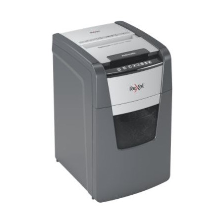 Rexel AutoFeed+ 150X automatic shredder, P-4, cuts confetti cut (4x28mm), 150 sheets, 44 litre bin