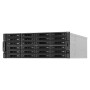 QNAP TS-H3087XU-RP NAS Armadio (4U) Intel Xeon E E-2378 64 GB DDR4 0 TB QuTS hero Nero, Bianco