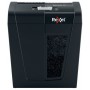 Rexel Secure X8 paper shredder Cross shredding 70 dB Black