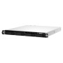 QNAP TS-h987XU-RP NAS Rack (1U) Intel Xeon E E-2334 16 GB DDR4 QuTS hero Nero, Argento