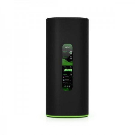 AmpliFi Alien wireless router Gigabit Ethernet Dual-band (2.4 GHz / 5 GHz) Black, Green