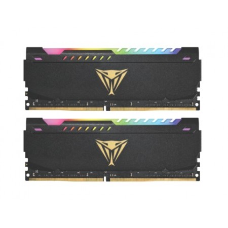 Patriot Memory Viper Steel PVSR432G360C8K memory module 32 GB 2 x 16 GB DDR4 3600 MHz