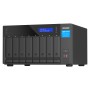 QNAP TVS-h874 NAS Tower Intel® Core™ i7 32 GB DDR4 0 TB QuTS hero Preto