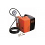 BLACK&DECKER OIL-FREE COMPRESSOR. 1.5HP/8BAR+ACC