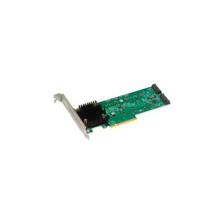 Broadcom MegaRAID 9560-16i RAID controller PCI Express x8 4.0 12 Gbit/s