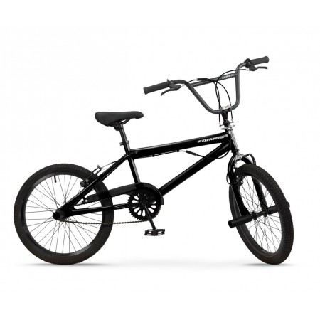 BMX bike 20’ Full Black TOIMSA 549