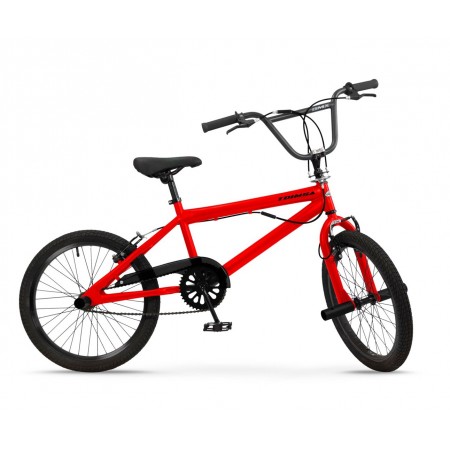 BMX Bike 20" Red TOIMSA 548