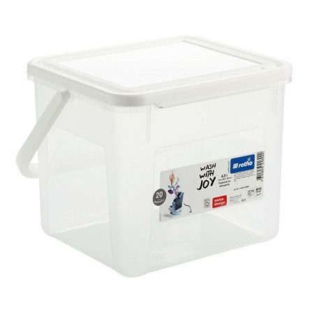 ROTHO Basic - detergent container - 4,5l