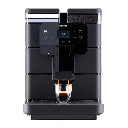 Saeco New Royal Black Semiautomático Máquina espresso 2,5 l