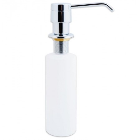 PYRAMIS DP-01 028102501 soap dispenser Chrome,Stainless steel