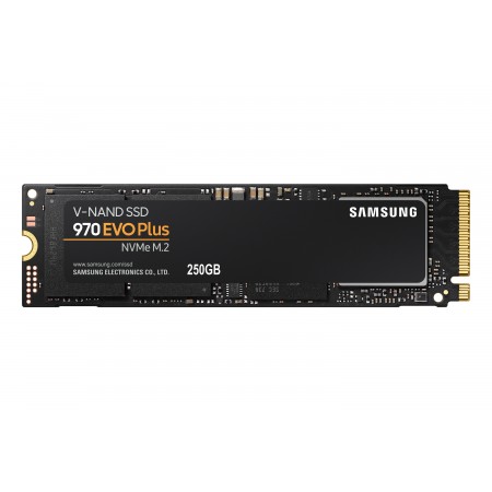 Samsung 970 EVO Plus 250 GB M.2 PCI Express 3.0 NVMe V-NAND MLC