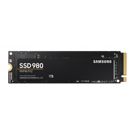 Samsung 980 1 TB M.2 PCI Express 3.0 NVMe V-NAND