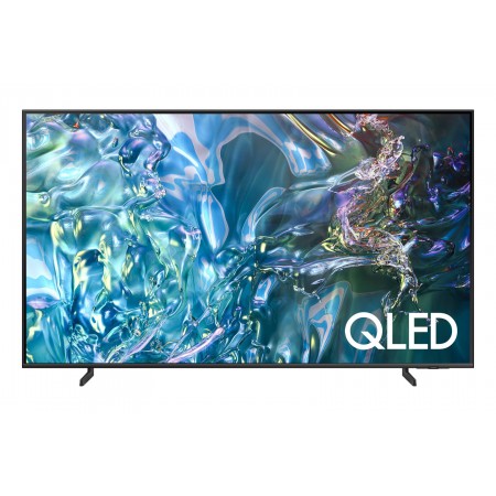 Samsung Q60D QE43Q60DAU 109.2 cm (43") 4K Ultra HD Smart TV Wi-Fi Titanium