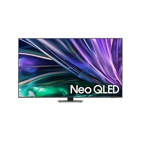 Samsung QN85D QE55QN85DBT 139.7 cm (55") 4K Ultra HD Smart TV Wi-Fi Carbon, Silver