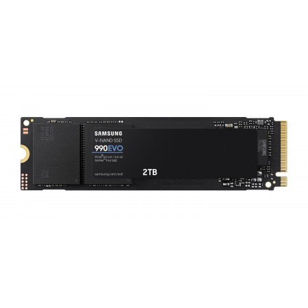 Samsung 990 EVO 2 TB M.2 PCI Express 4.0 NVMe V-NAND TLC