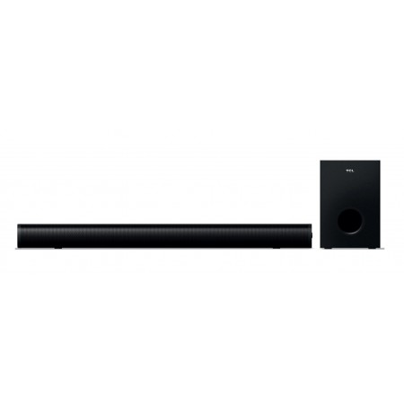 TCL S Series S522WE soundbar speaker Black 2.1 channels 200 W