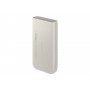 Samsung EB-P4520XUEGEU power bank 20000 mAh Bege