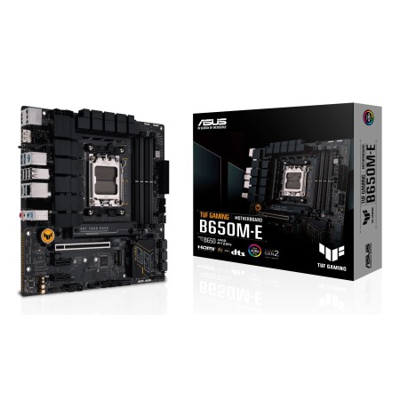 ASUS TUF GAMING B650M-E AMD B650 Ranhura AM5 micro ATX