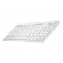 Samsung EJ-B3400UWEGEU teclado para dispositivos móveis Bluetooth Branco