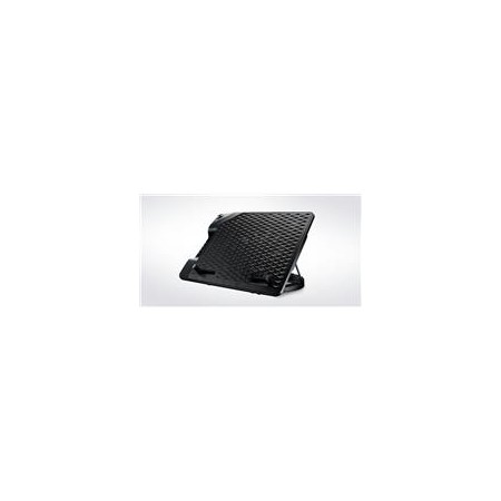 Cooler Master NotePal Ergostand III laptop cooling pad 43.2 cm (17") 800 RPM Black