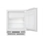 Candy CM4SE68W frigorífico combinado Embutido 111 l E Branco