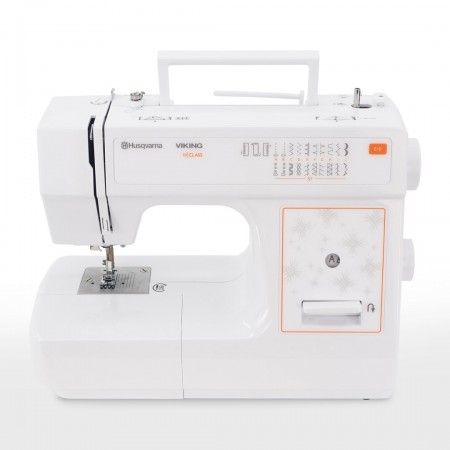 Husqvarna Viking H Class E10 Sewing machine White