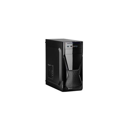 Akyga AK13BK computer case Micro Tower Black