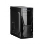 Akyga AK13BK computer case Micro Tower Black