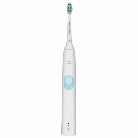 Philips 4300 series HX6807/63 electric toothbrush Adult Sonic toothbrush White