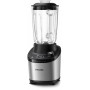 Philips 7000 series HR3760/00 blender Tabletop blender 1500 W Black, Metallic