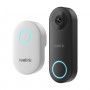 Reolink Video Doorbell WiFi Preto, Branco