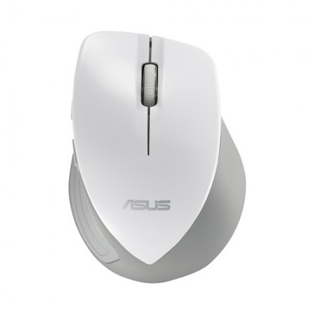 ASUS WT465 rato Escritório Mão direita RF Wireless Ótico 1600 DPI