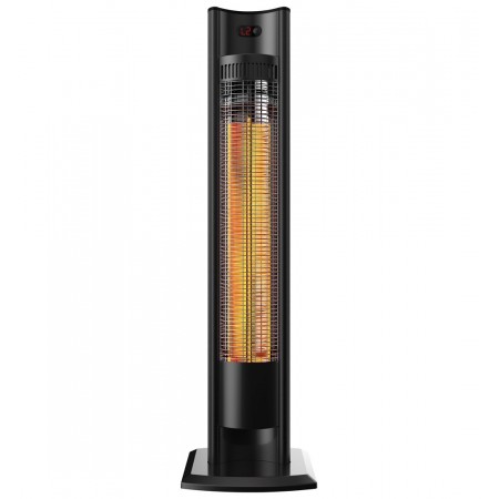 Activejet steel patio heater APH-CS2000