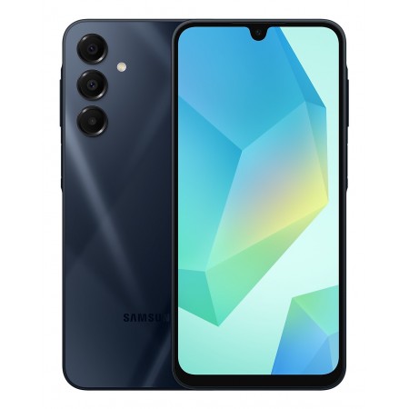 Samsung Galaxy A16 5G 17 cm (6.7") Dual SIM híbrido USB Type-C 8 GB 256 GB 5000 mAh Preto, Azul