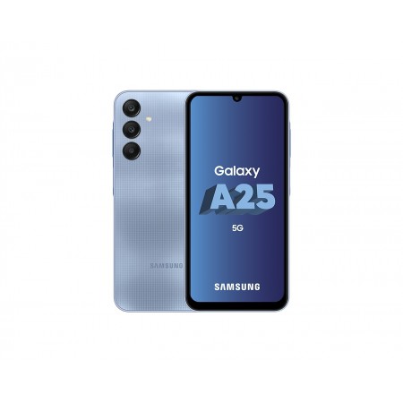 Samsung Galaxy A25 5G 16,5 cm (6.5") Dual SIM USB Type-C 8 GB 256 GB 5000 mAh Azul