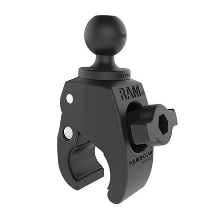 RAM Mounts Tough-Claw Small Clamp Base with Ball