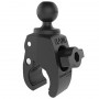 RAM Mounts Tough-Claw Small Clamp Base with Ball