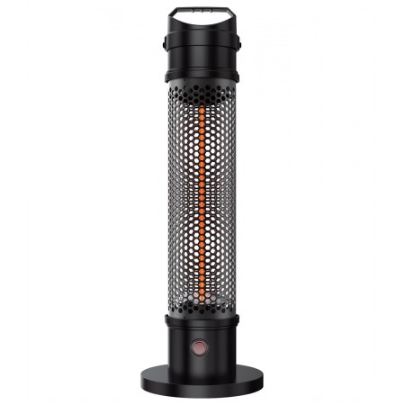 Activejet steel patio heater APH-IS800