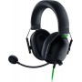 Razer Blackshark V2 X Headset Wired Head-band Gaming Black, Green