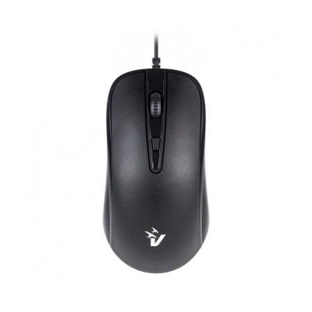 Vultech Mouse ottico USB 2.0 con filo 1200 DPI