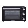 Blaupunkt EOM501 toaster oven 31 L Black,Stainless steel 1500 W